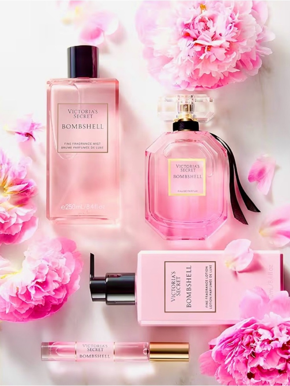 Victoria's Secret ‘Bombshell’ gift set